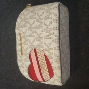 Michael Kors cosmetic bag
